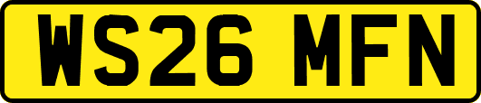 WS26MFN