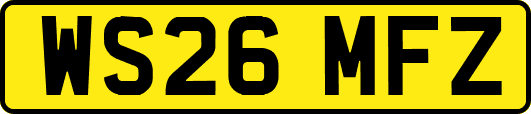 WS26MFZ