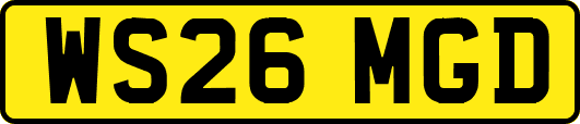 WS26MGD