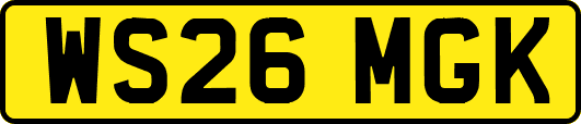 WS26MGK