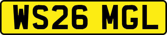 WS26MGL
