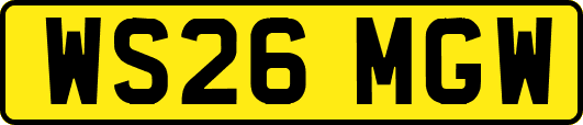 WS26MGW