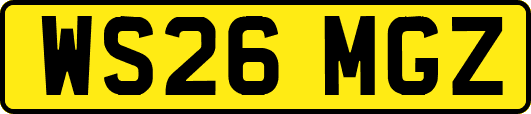 WS26MGZ