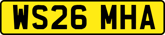 WS26MHA