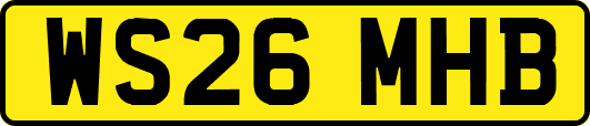 WS26MHB