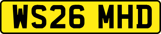 WS26MHD