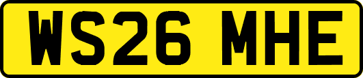 WS26MHE
