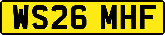 WS26MHF