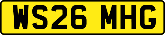 WS26MHG