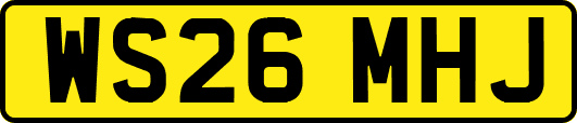 WS26MHJ