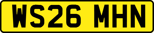 WS26MHN