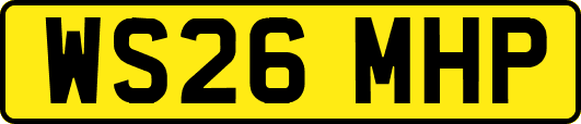 WS26MHP