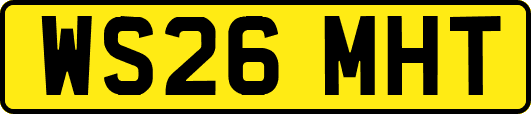 WS26MHT
