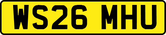 WS26MHU