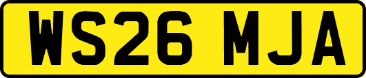WS26MJA