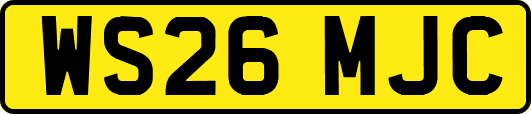 WS26MJC
