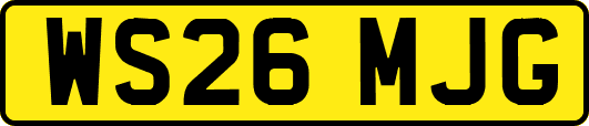 WS26MJG
