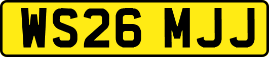 WS26MJJ