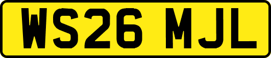 WS26MJL