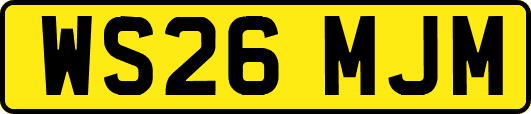WS26MJM