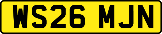 WS26MJN