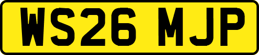 WS26MJP