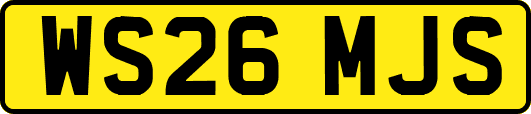 WS26MJS