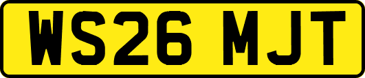 WS26MJT