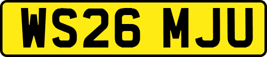 WS26MJU
