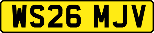 WS26MJV