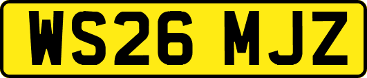WS26MJZ