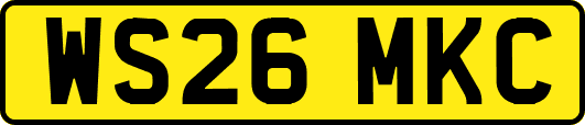 WS26MKC