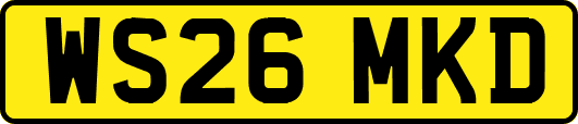 WS26MKD