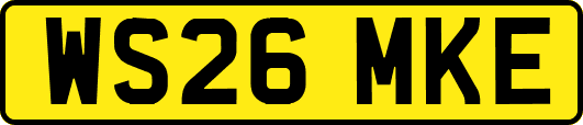 WS26MKE