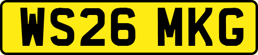 WS26MKG