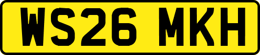 WS26MKH