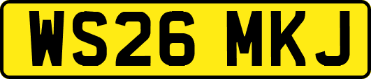 WS26MKJ