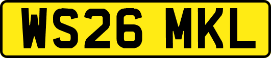 WS26MKL
