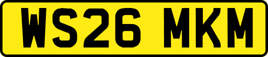 WS26MKM