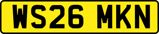 WS26MKN