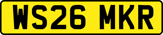 WS26MKR
