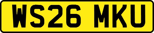 WS26MKU