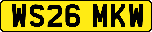 WS26MKW