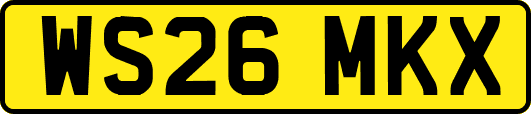 WS26MKX