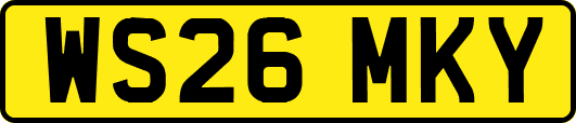 WS26MKY