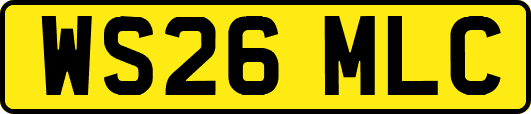 WS26MLC