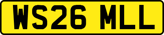 WS26MLL