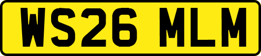 WS26MLM