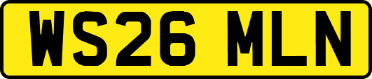 WS26MLN