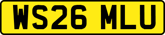 WS26MLU